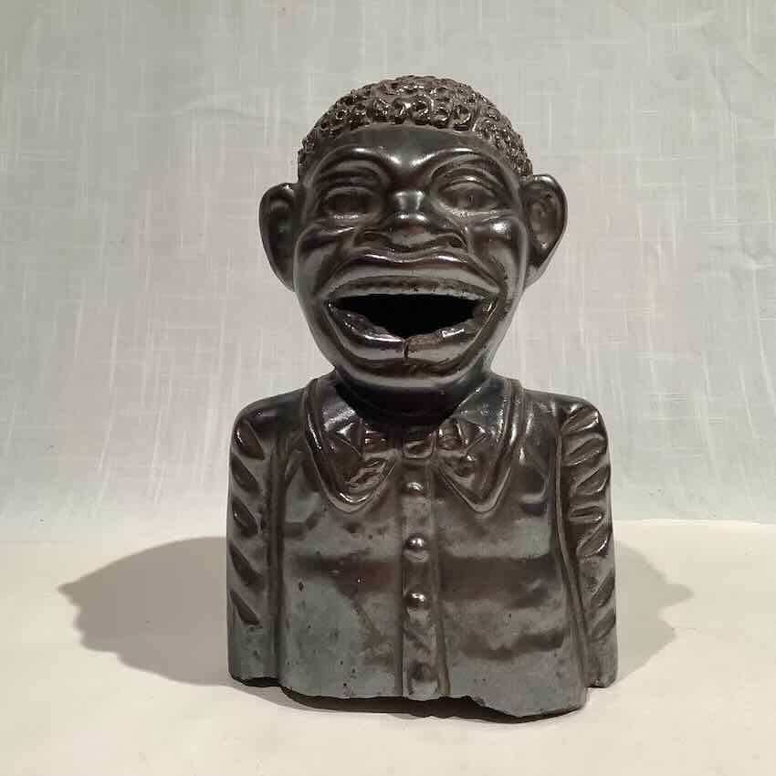 Australian Bendigo Pottery Still Bank